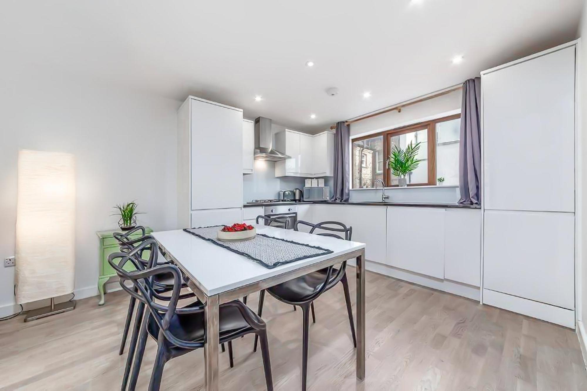 Amazing 2 Bed Bath Flat With London Eye View Lm7 Διαμέρισμα Εξωτερικό φωτογραφία