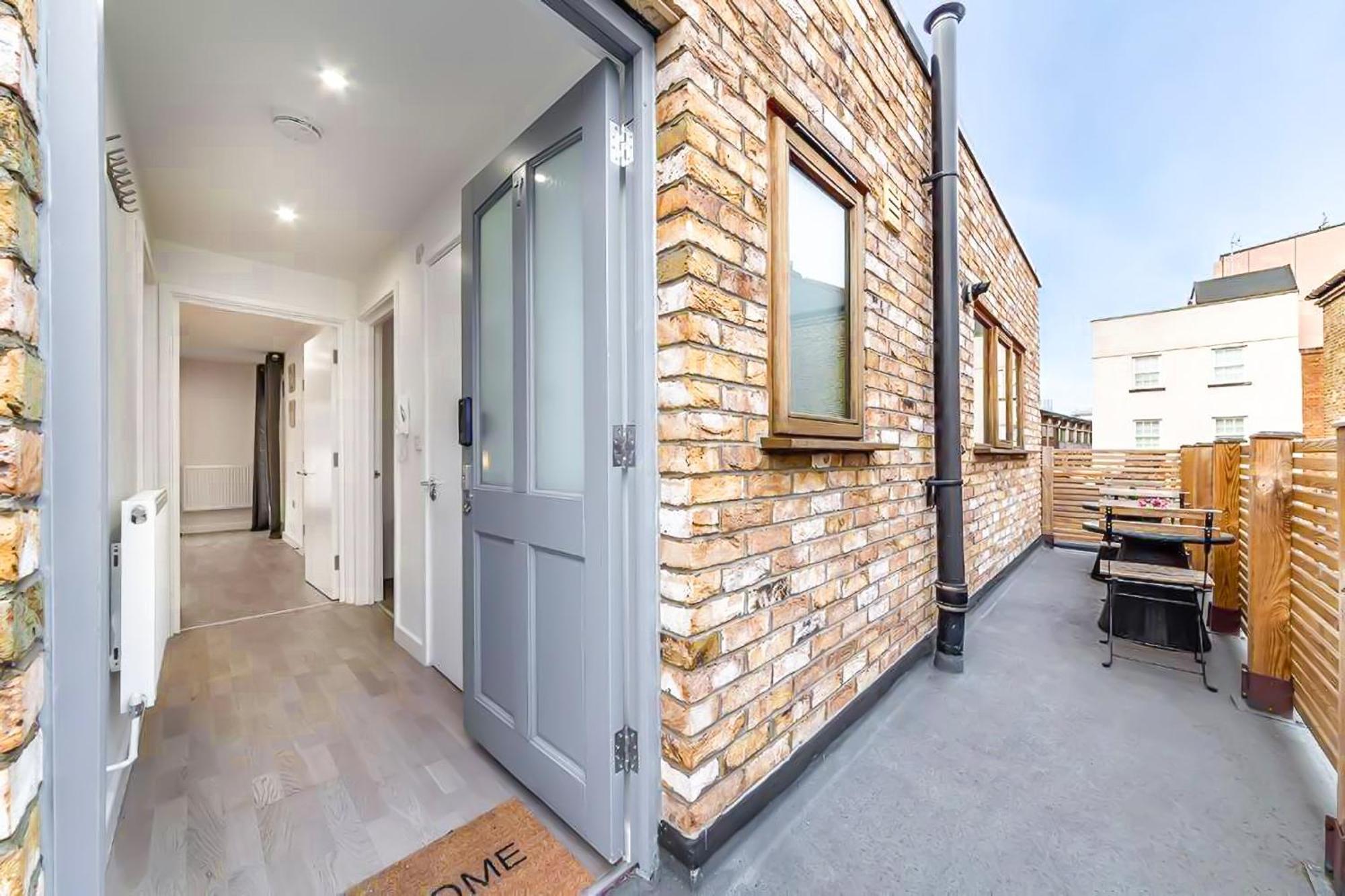 Amazing 2 Bed Bath Flat With London Eye View Lm7 Διαμέρισμα Εξωτερικό φωτογραφία