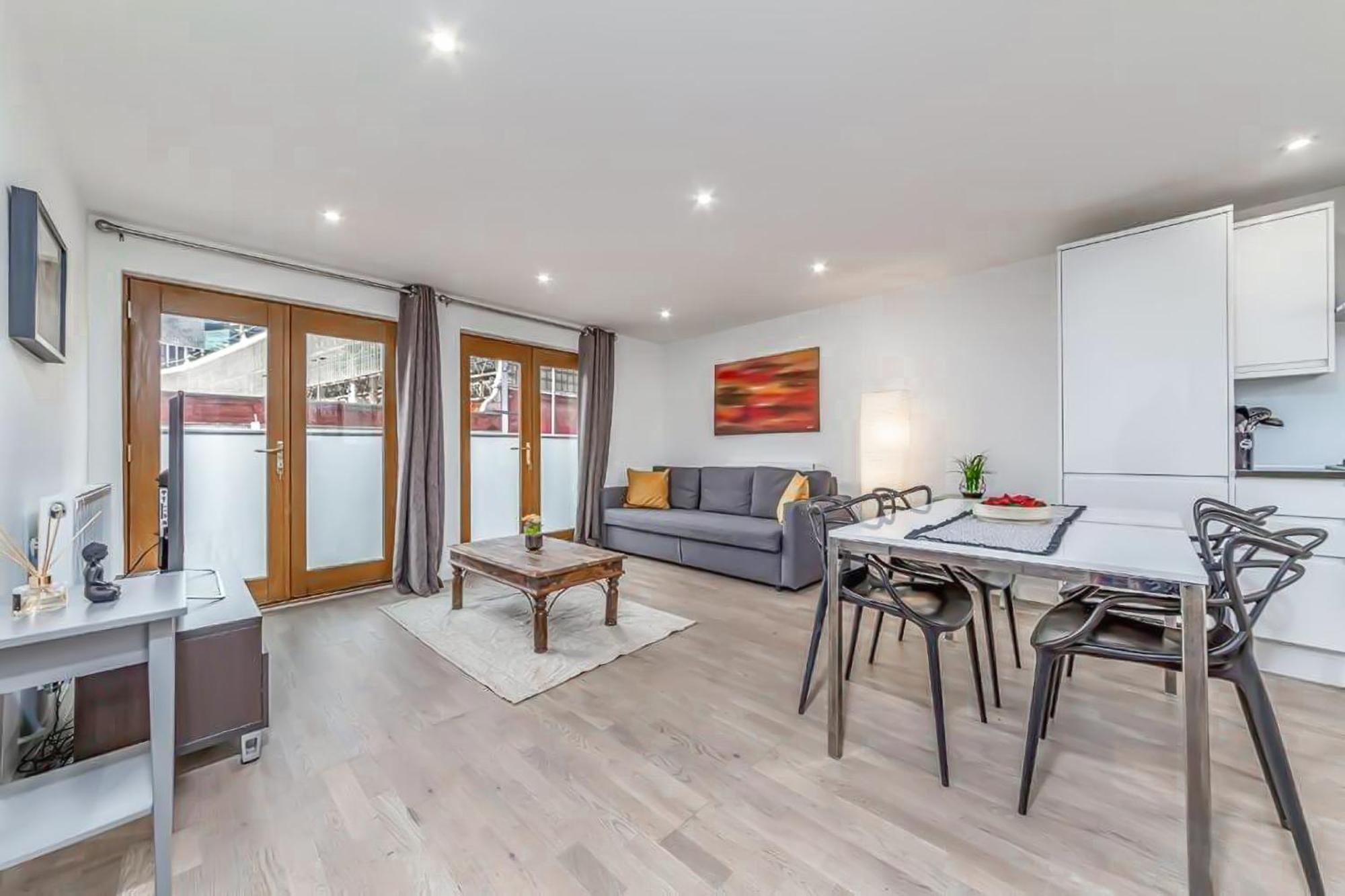 Amazing 2 Bed Bath Flat With London Eye View Lm7 Διαμέρισμα Εξωτερικό φωτογραφία
