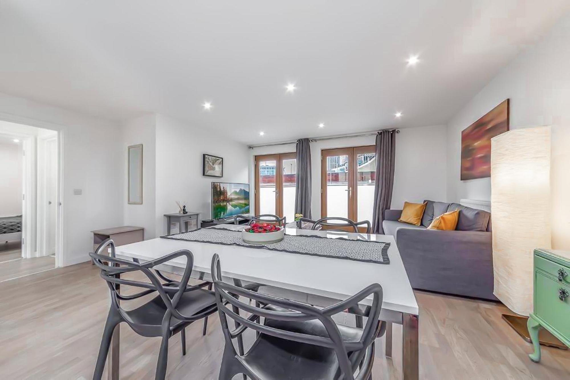 Amazing 2 Bed Bath Flat With London Eye View Lm7 Διαμέρισμα Εξωτερικό φωτογραφία