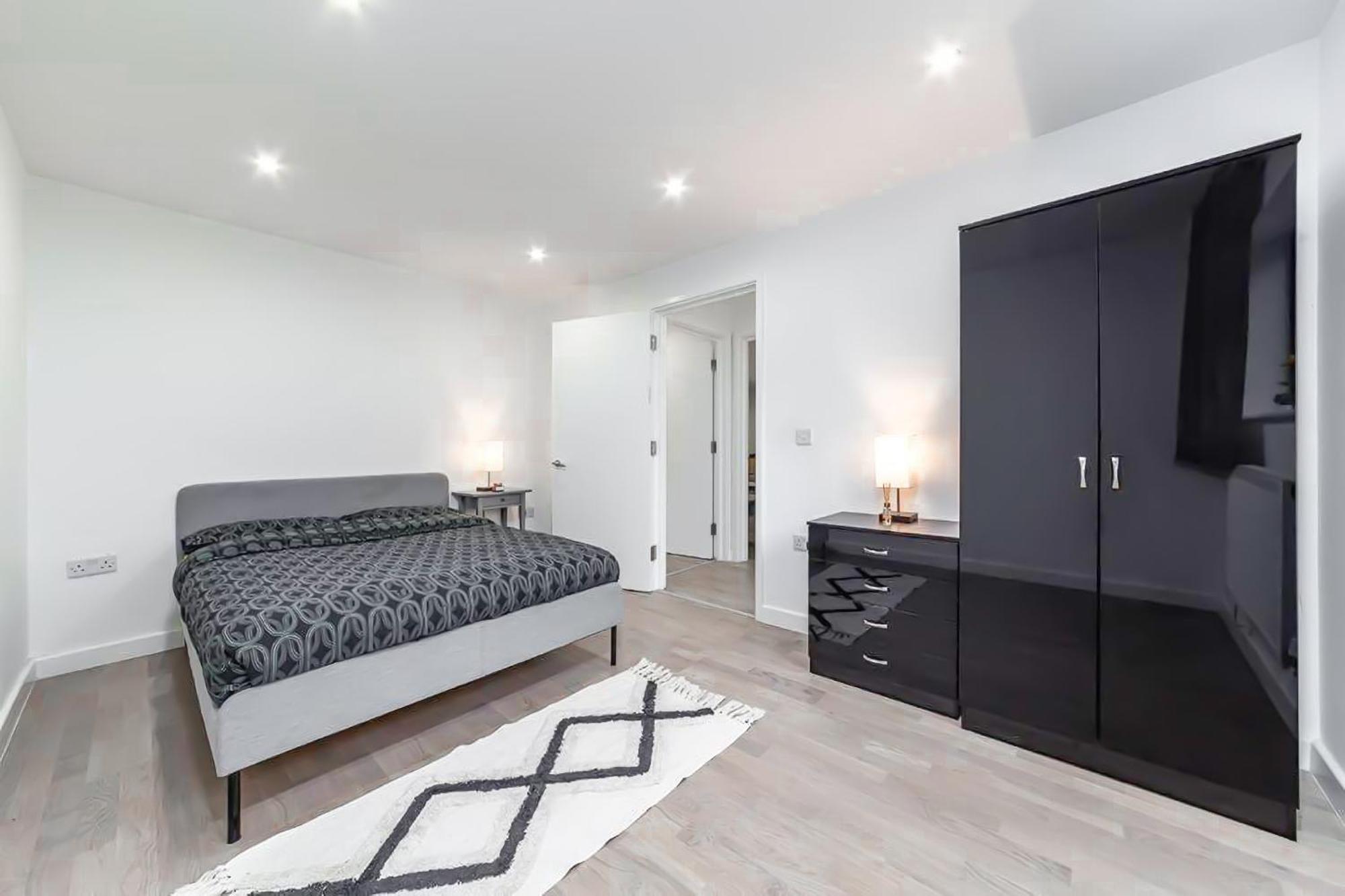 Amazing 2 Bed Bath Flat With London Eye View Lm7 Διαμέρισμα Εξωτερικό φωτογραφία