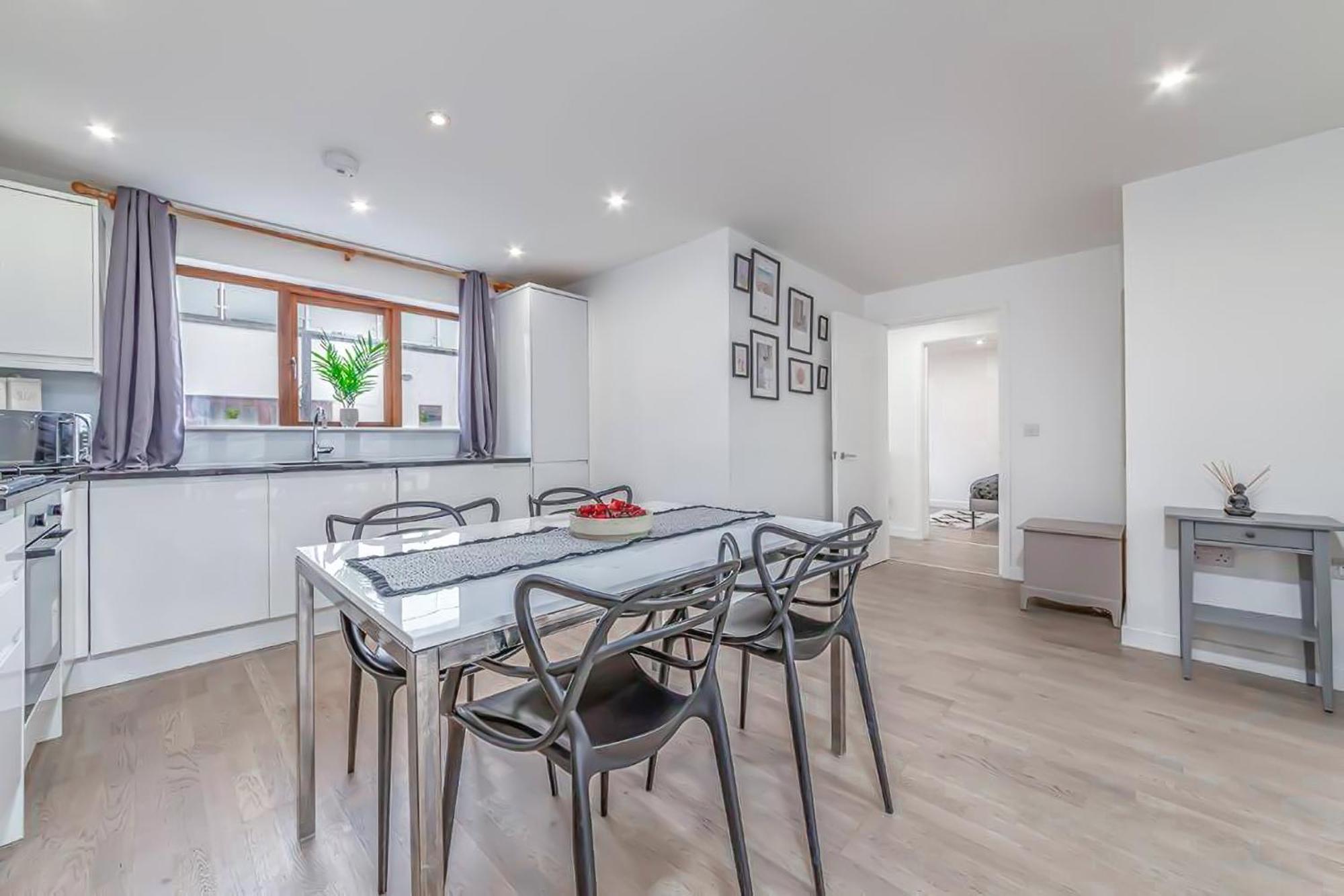 Amazing 2 Bed Bath Flat With London Eye View Lm7 Διαμέρισμα Εξωτερικό φωτογραφία